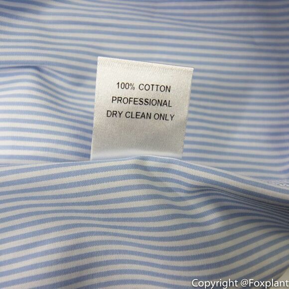 NEW Petersyn Zadie puff short sleeve button front cotton top, white, M - Picture 12 of 16